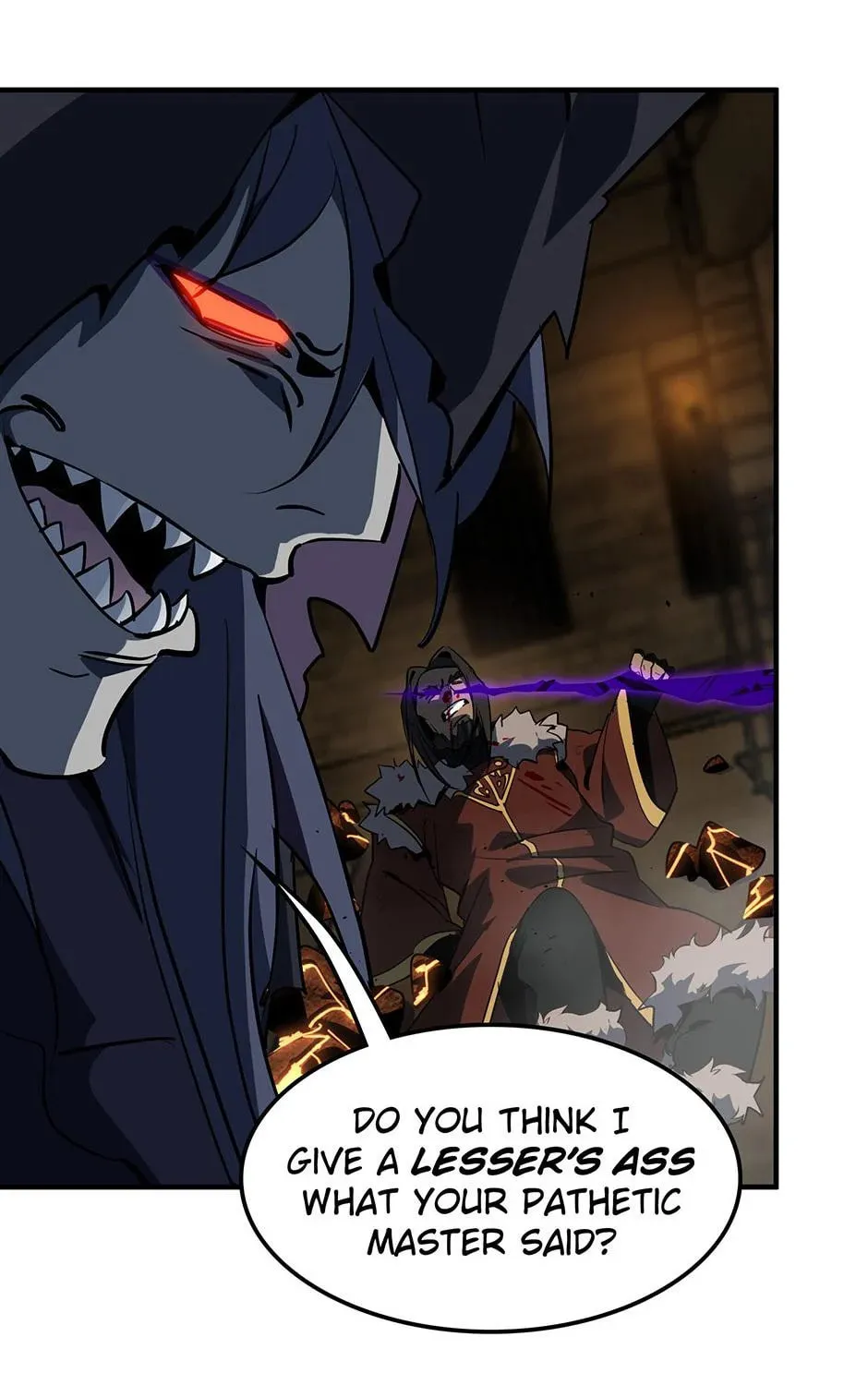 The Beginning After the End Chapter 203 page 31 - 