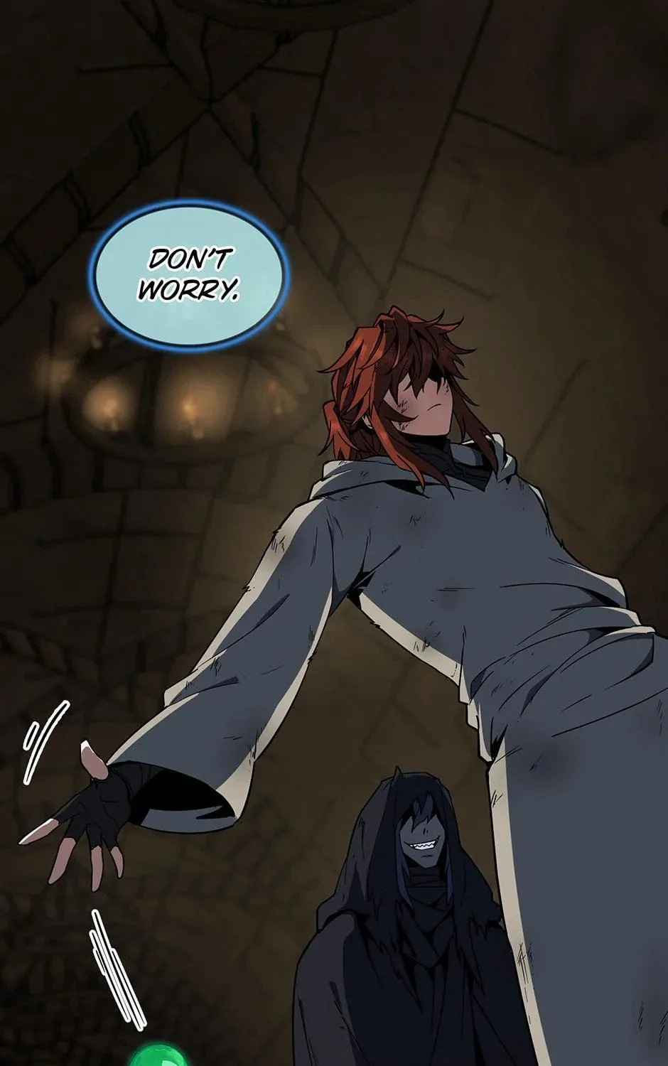 The Beginning After the End Chapter 203 page 35 - 