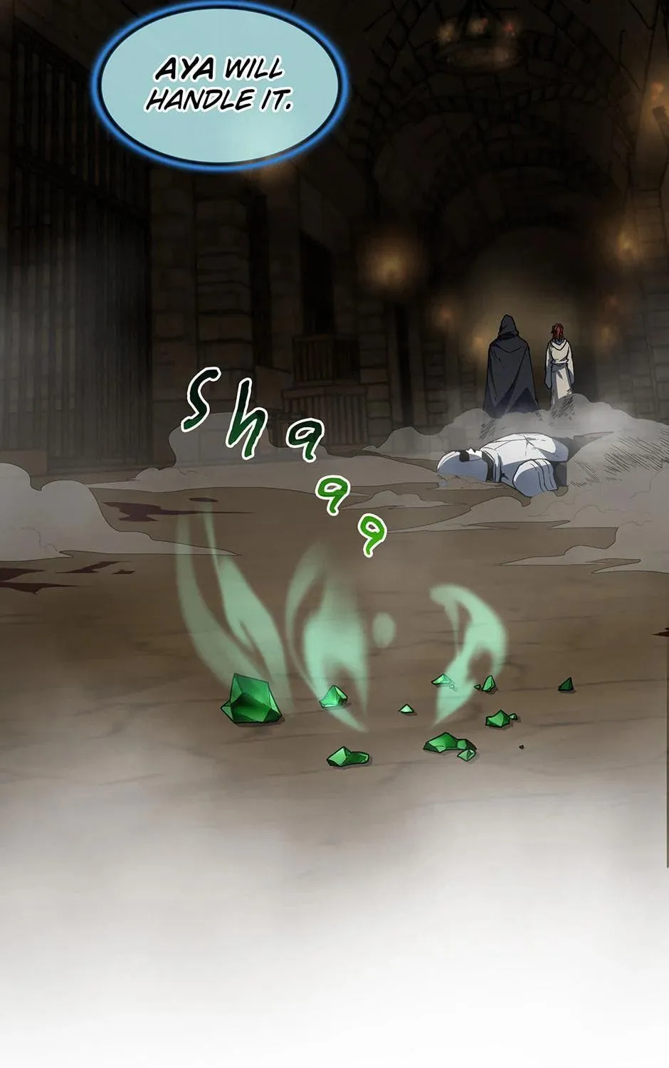 The Beginning After the End Chapter 203 page 39 - 