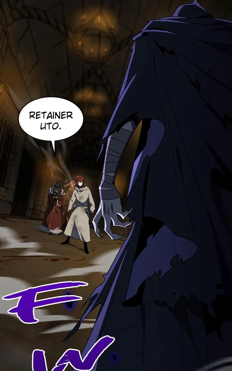 The Beginning After the End Chapter 203 page 5 - 