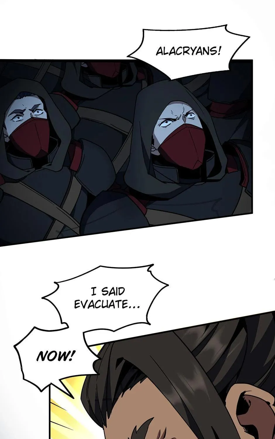The Beginning After the End Chapter 203 page 53 - 