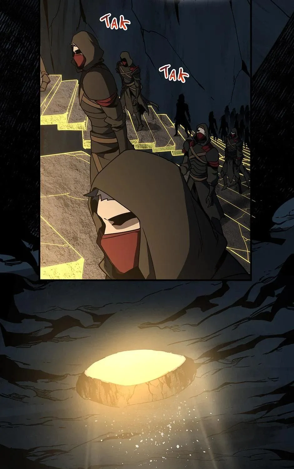 The Beginning After the End Chapter 203 page 59 - 