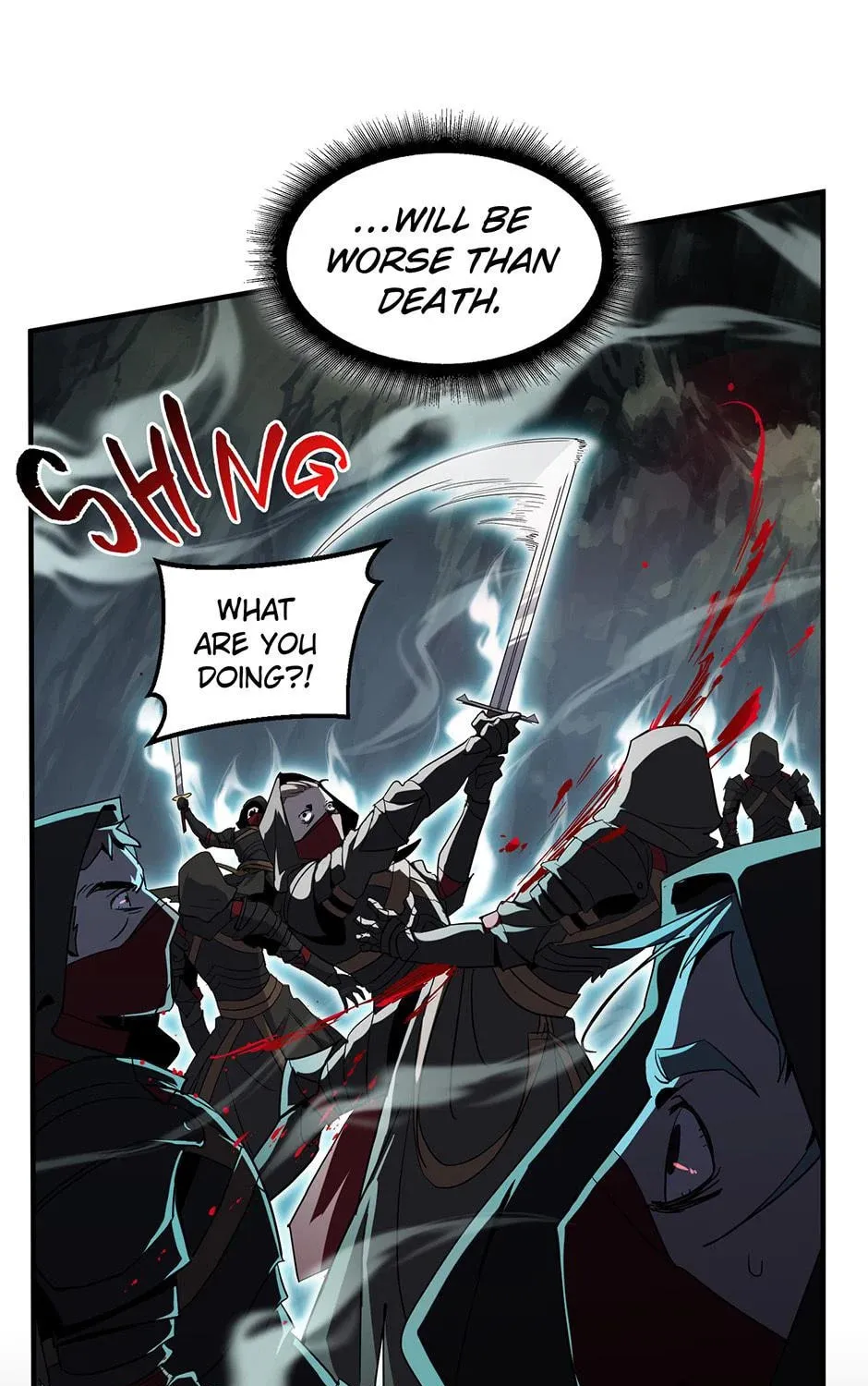 The Beginning After the End Chapter 203 page 67 - 