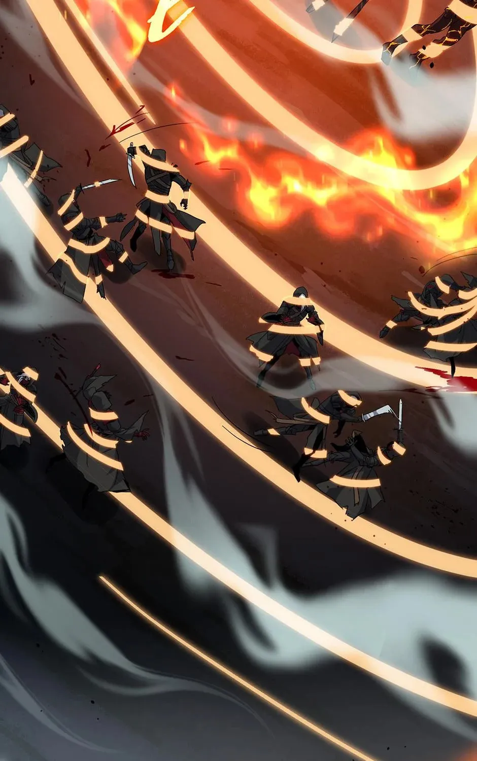 The Beginning After the End Chapter 203 page 75 - 
