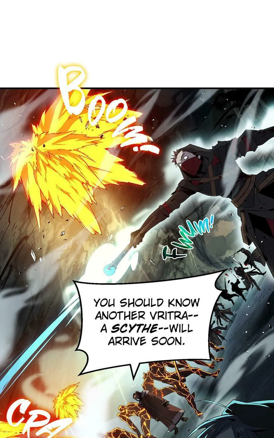 The Beginning After the End Chapter 203 page 79 - 
