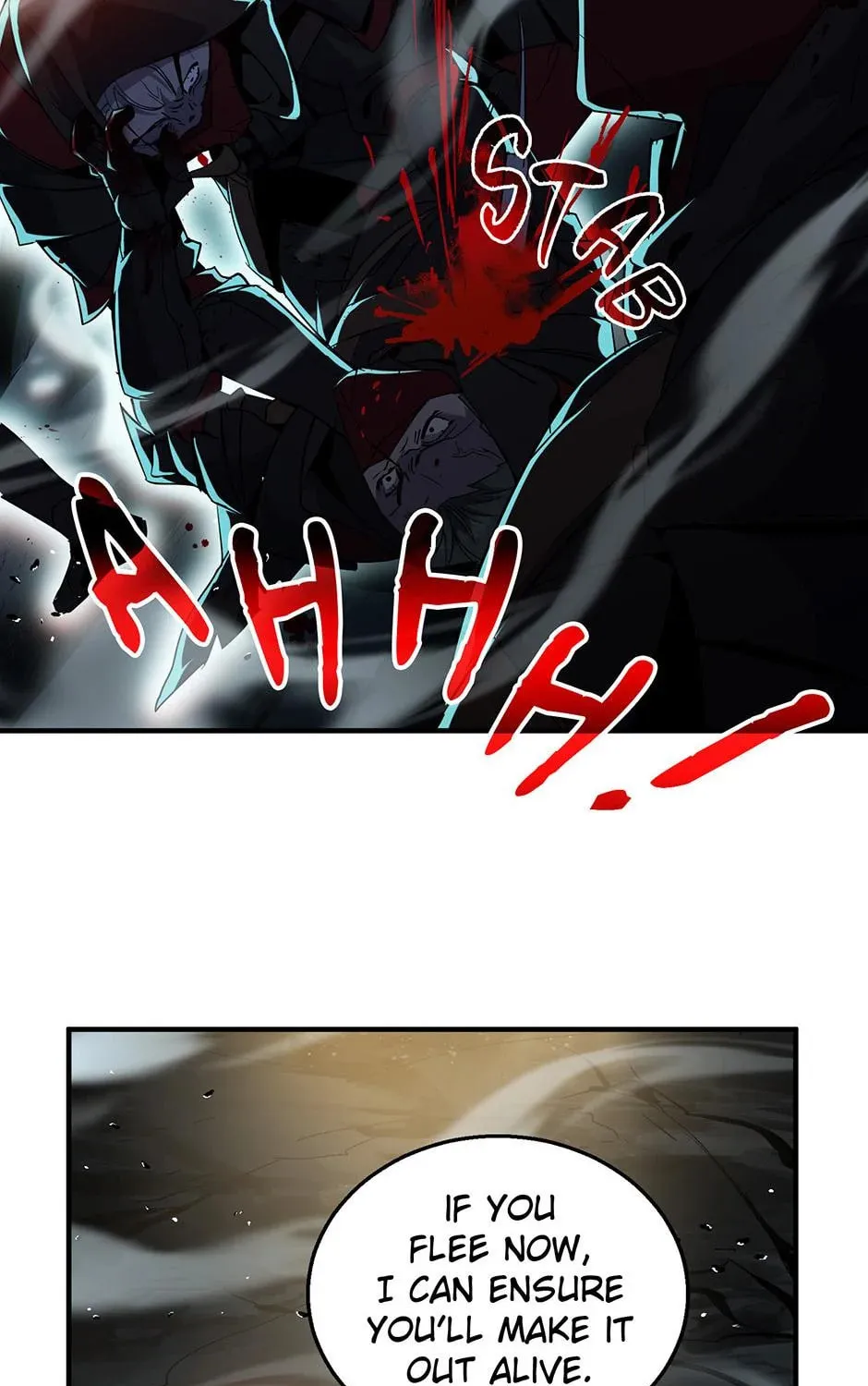 The Beginning After the End Chapter 203 page 81 - 