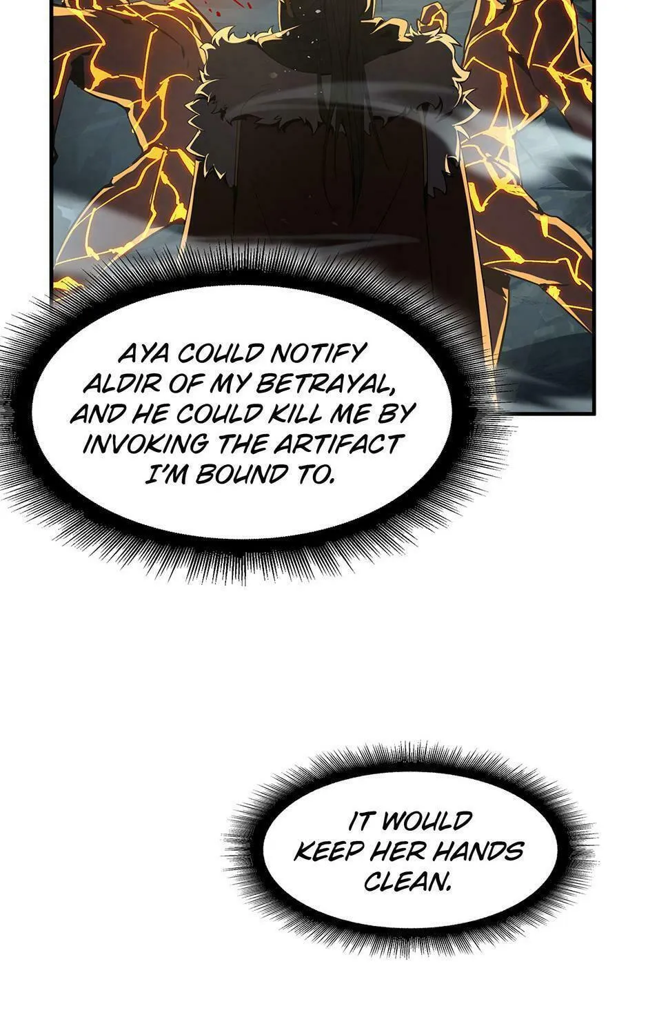 The Beginning After the End Chapter 203 page 83 - 