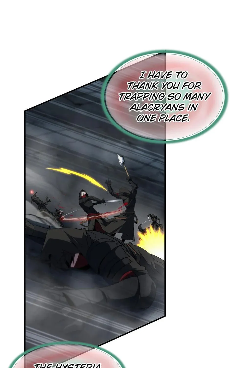 The Beginning After the End Chapter 203 page 93 - 