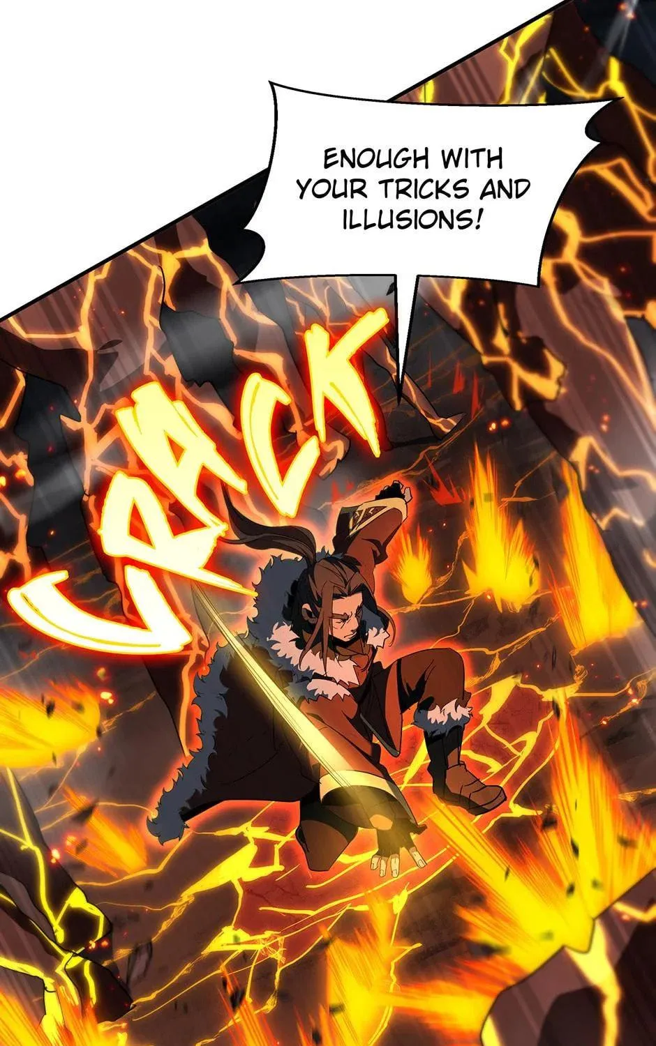The Beginning After the End Chapter 203 page 95 - 