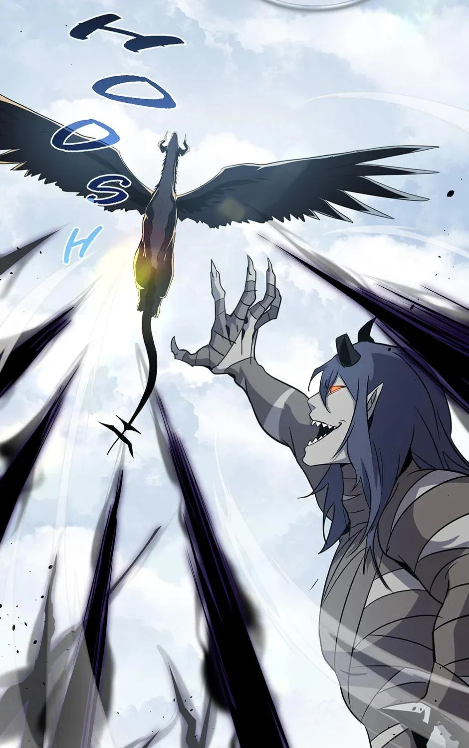 The Beginning After the End Chapter 204 page 117 - 