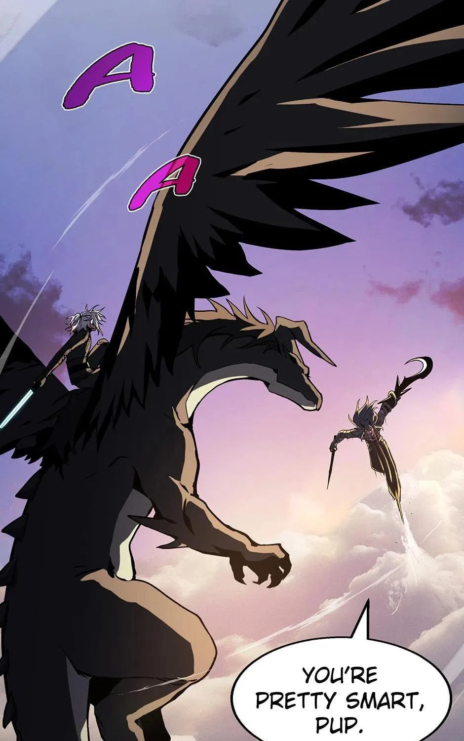 The Beginning After the End Chapter 204 page 125 - 