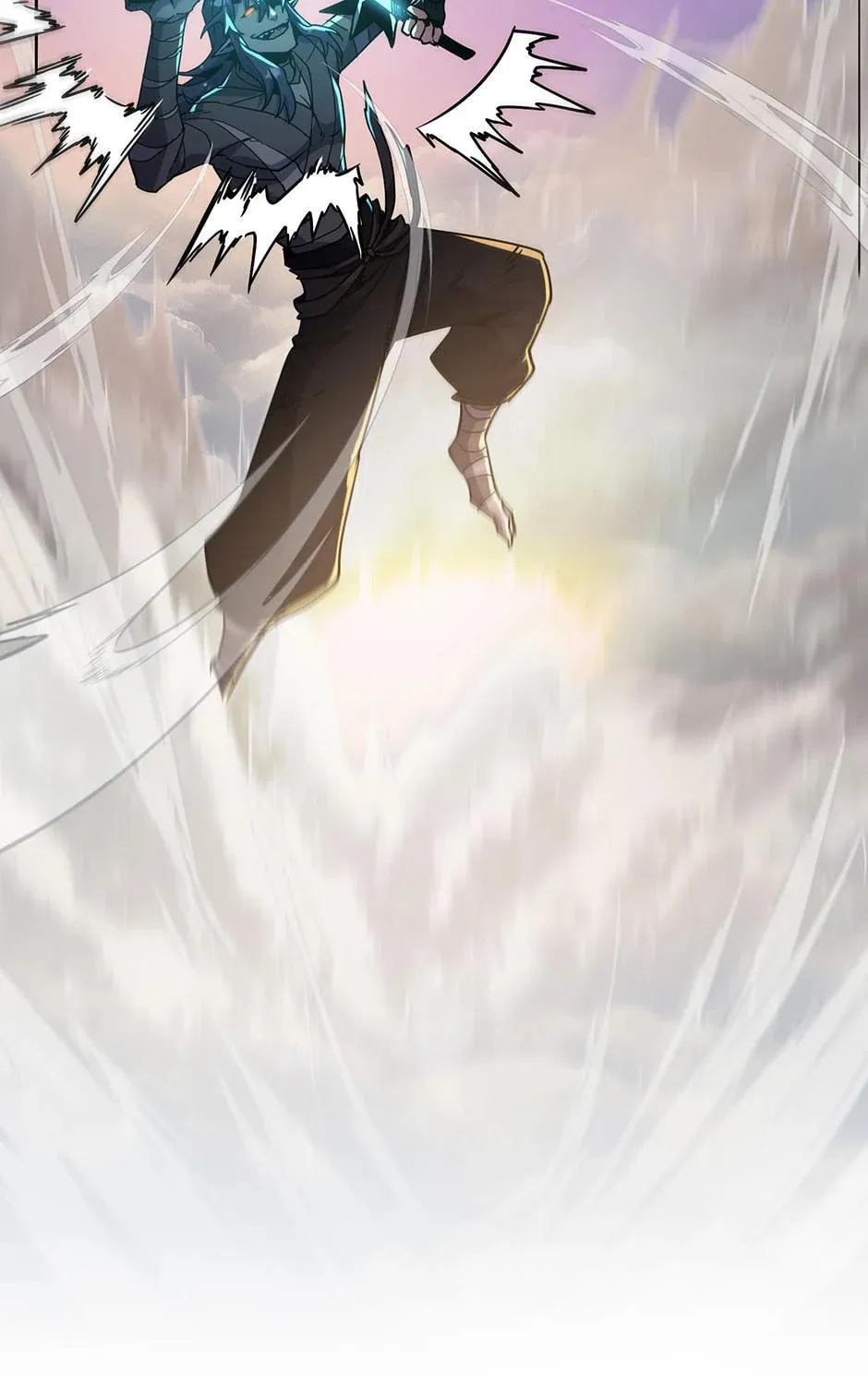 The Beginning After the End Chapter 204 page 145 - 