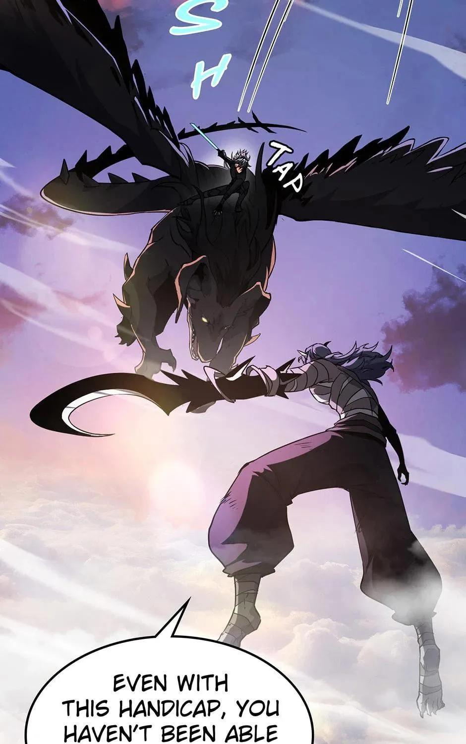 The Beginning After the End Chapter 204 page 149 - 