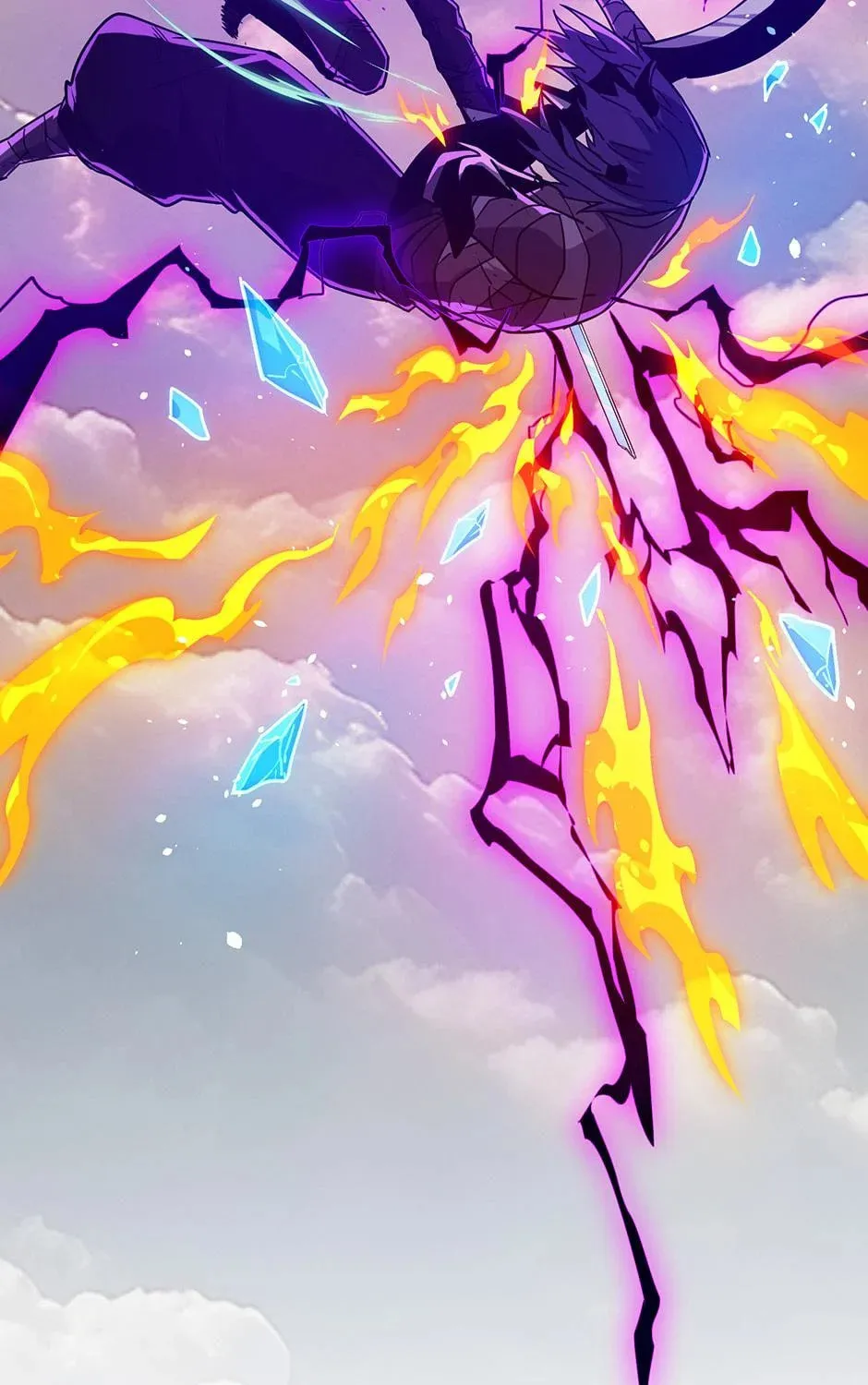 The Beginning After the End Chapter 204 page 163 - 