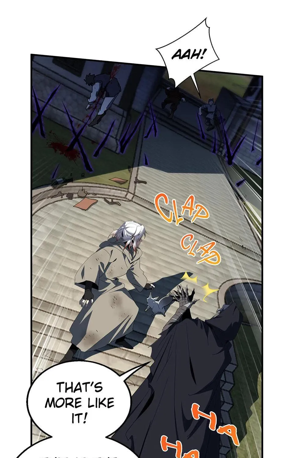 The Beginning After the End Chapter 204 page 29 - 