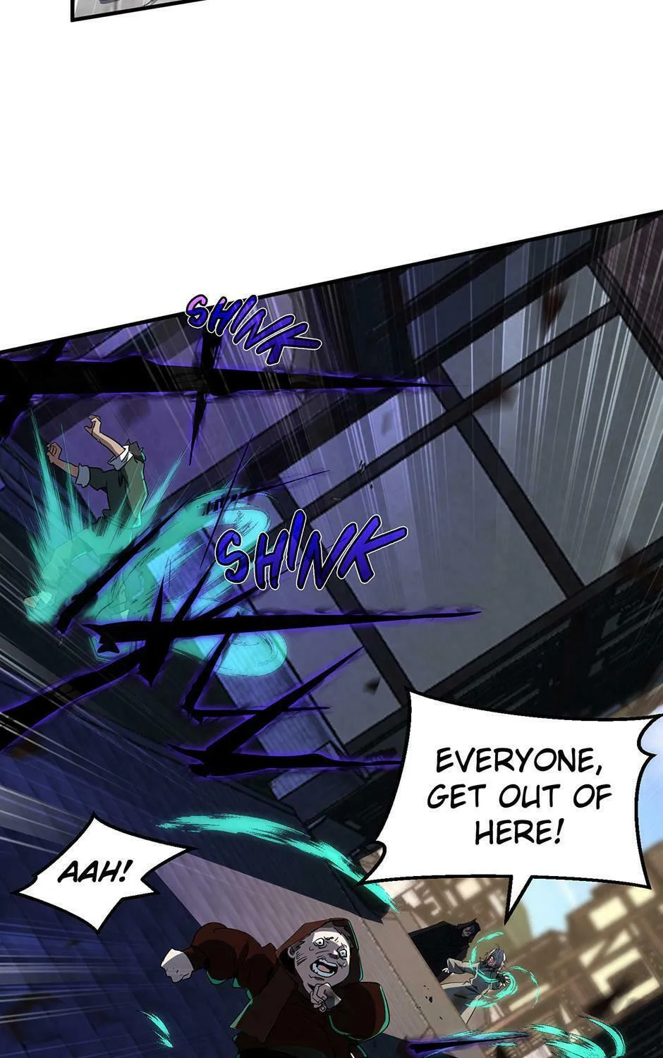The Beginning After the End Chapter 204 page 31 - 