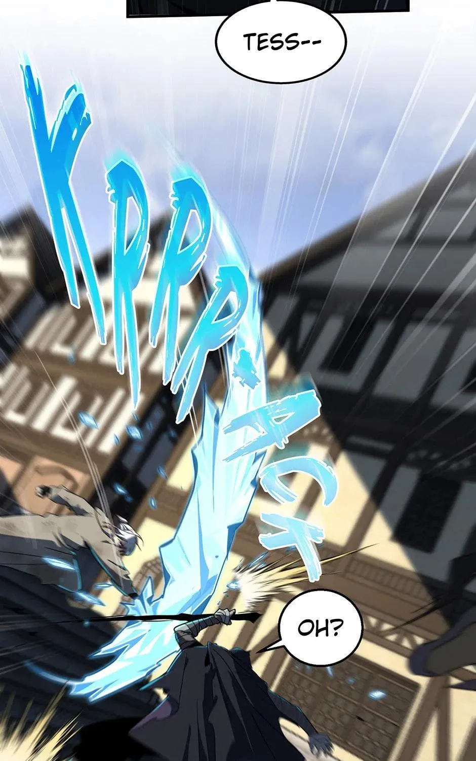 The Beginning After the End Chapter 204 page 35 - 