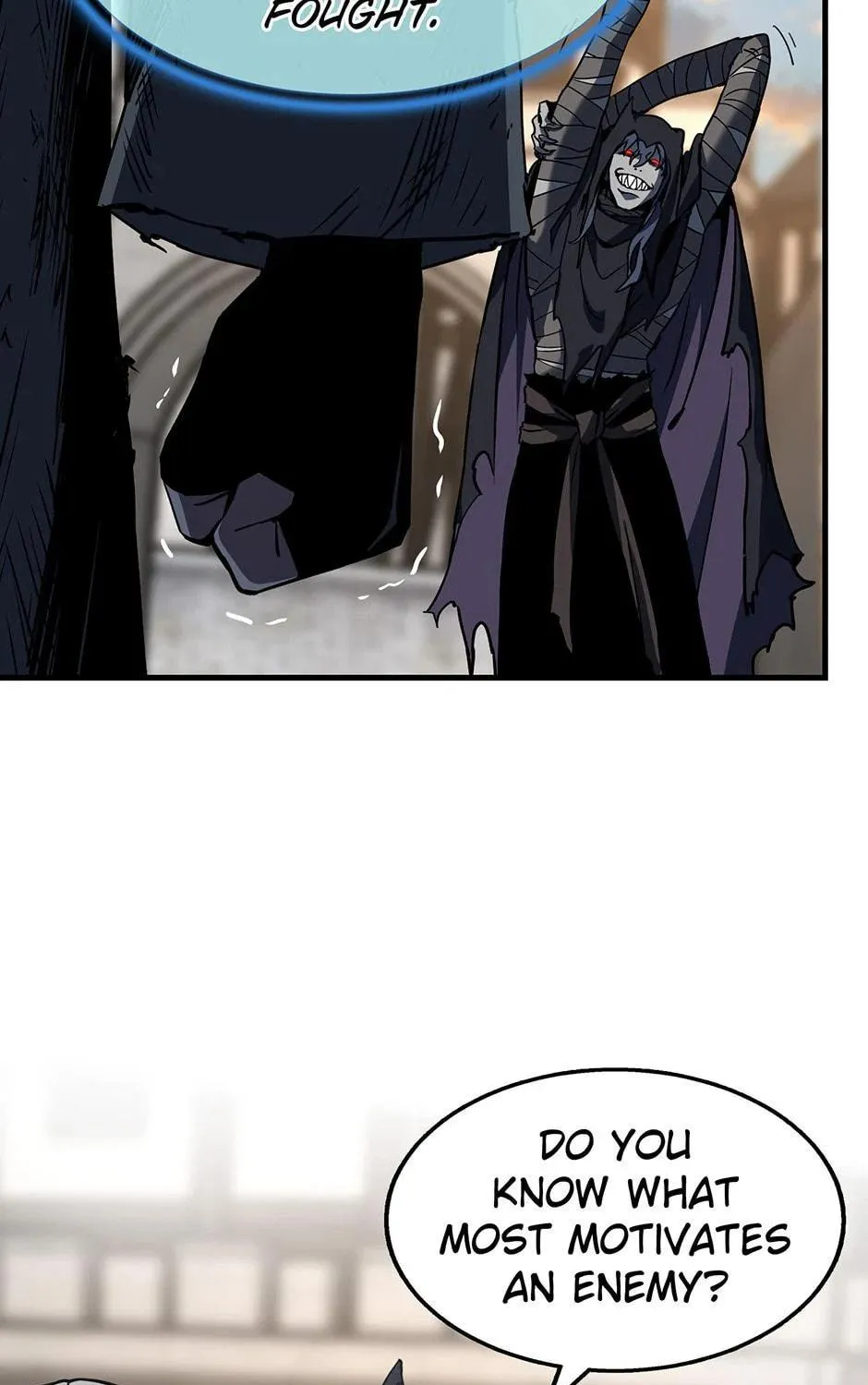 The Beginning After the End Chapter 204 page 5 - 