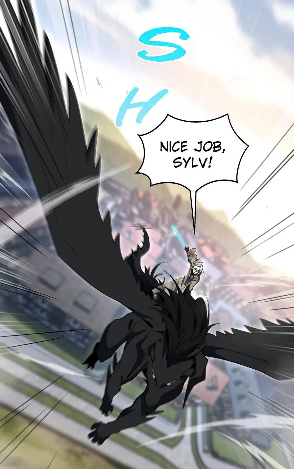 The Beginning After the End Chapter 204 page 45 - 