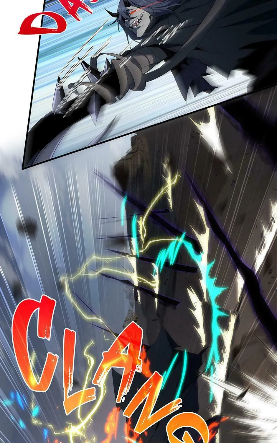 The Beginning After the End Chapter 204 page 61 - 