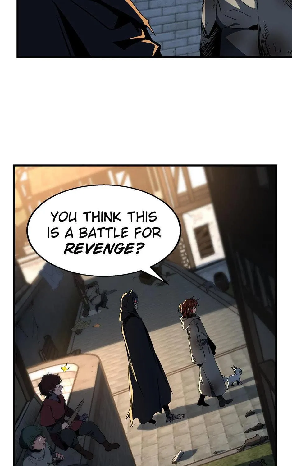 The Beginning After the End Chapter 204 page 9 - 