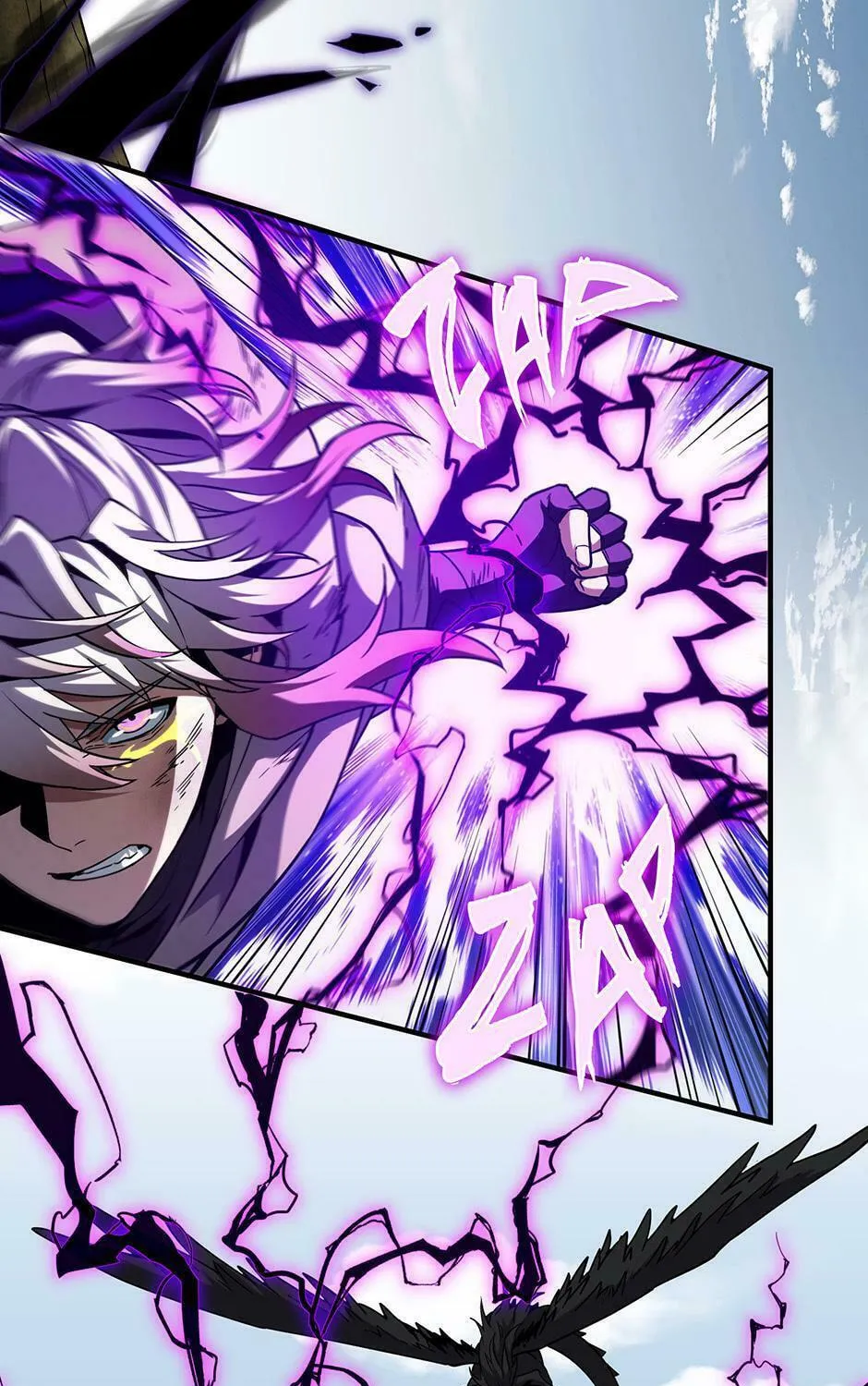 The Beginning After the End Chapter 204 page 95 - 