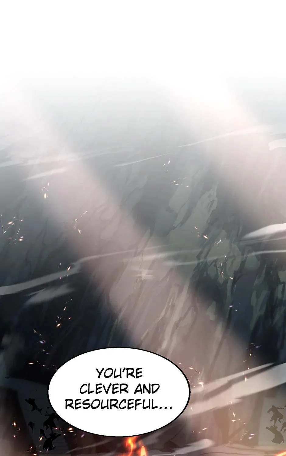 The Beginning After the End Chapter 205 page 1 - 