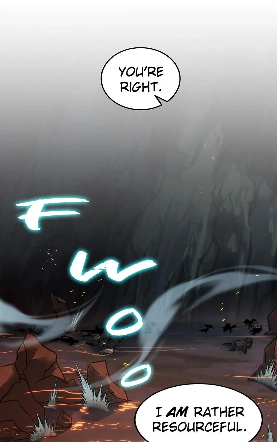 The Beginning After the End Chapter 205 page 15 - 