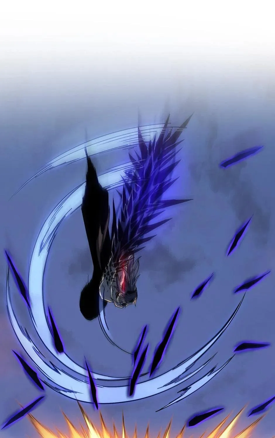 The Beginning After the End Chapter 205 page 161 - 