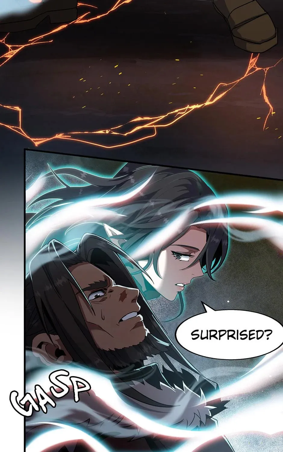 The Beginning After the End Chapter 205 page 19 - 