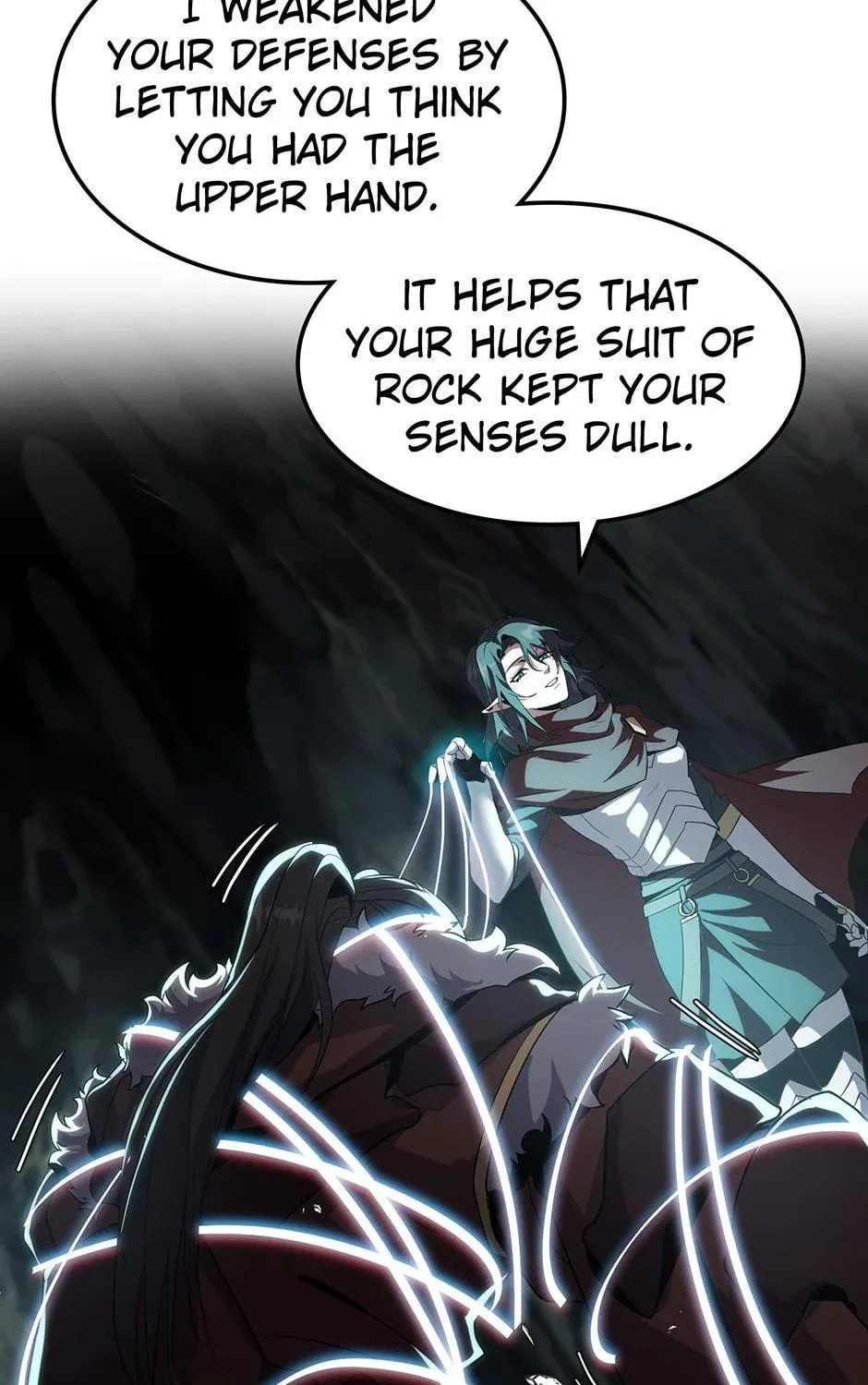 The Beginning After the End Chapter 205 page 35 - 