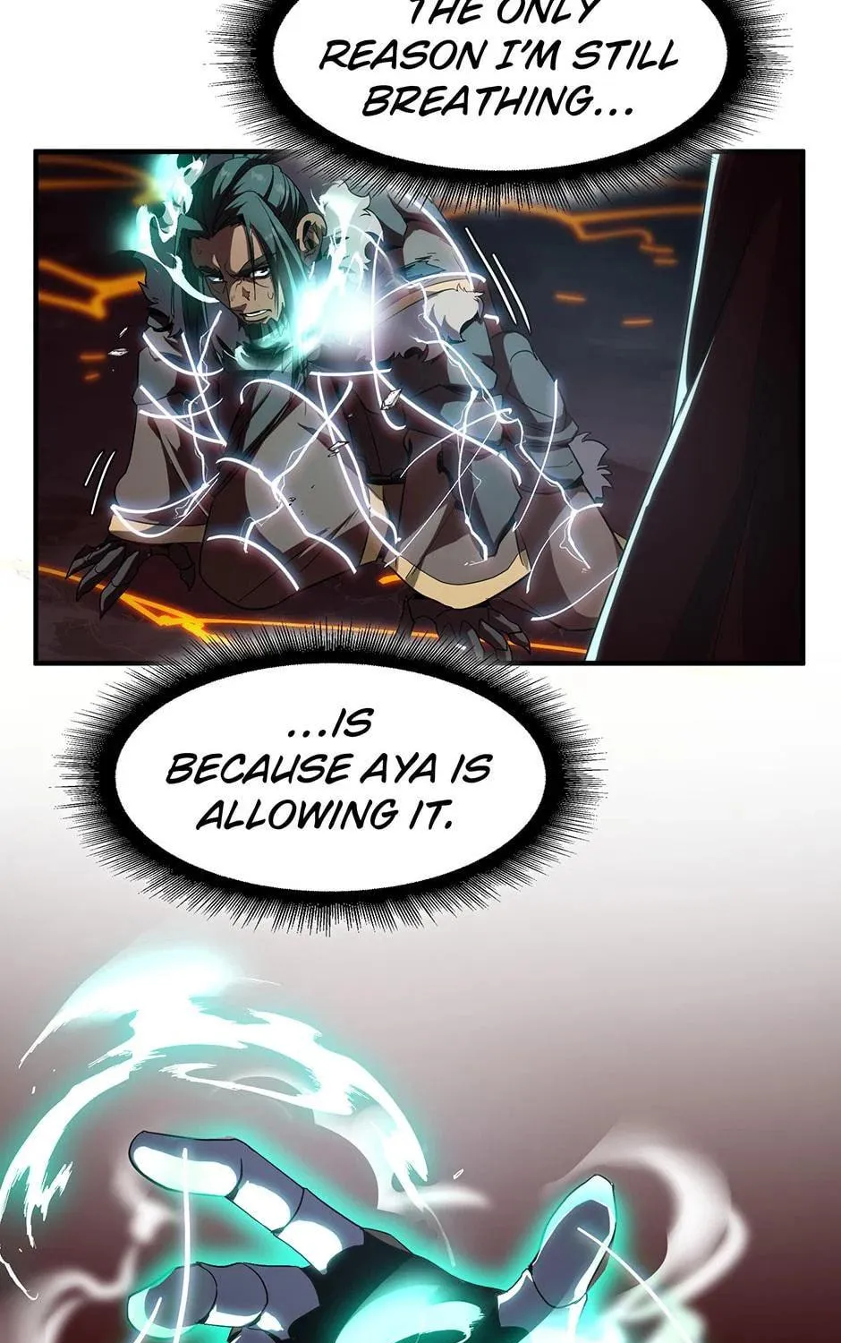 The Beginning After the End Chapter 205 page 39 - 