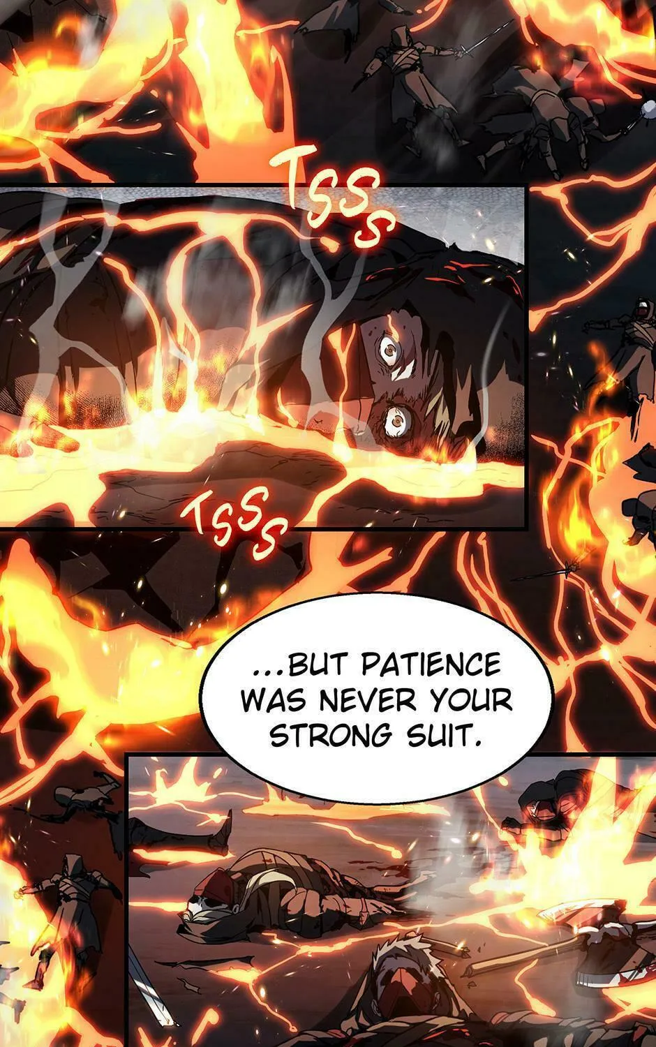 The Beginning After the End Chapter 205 page 5 - 