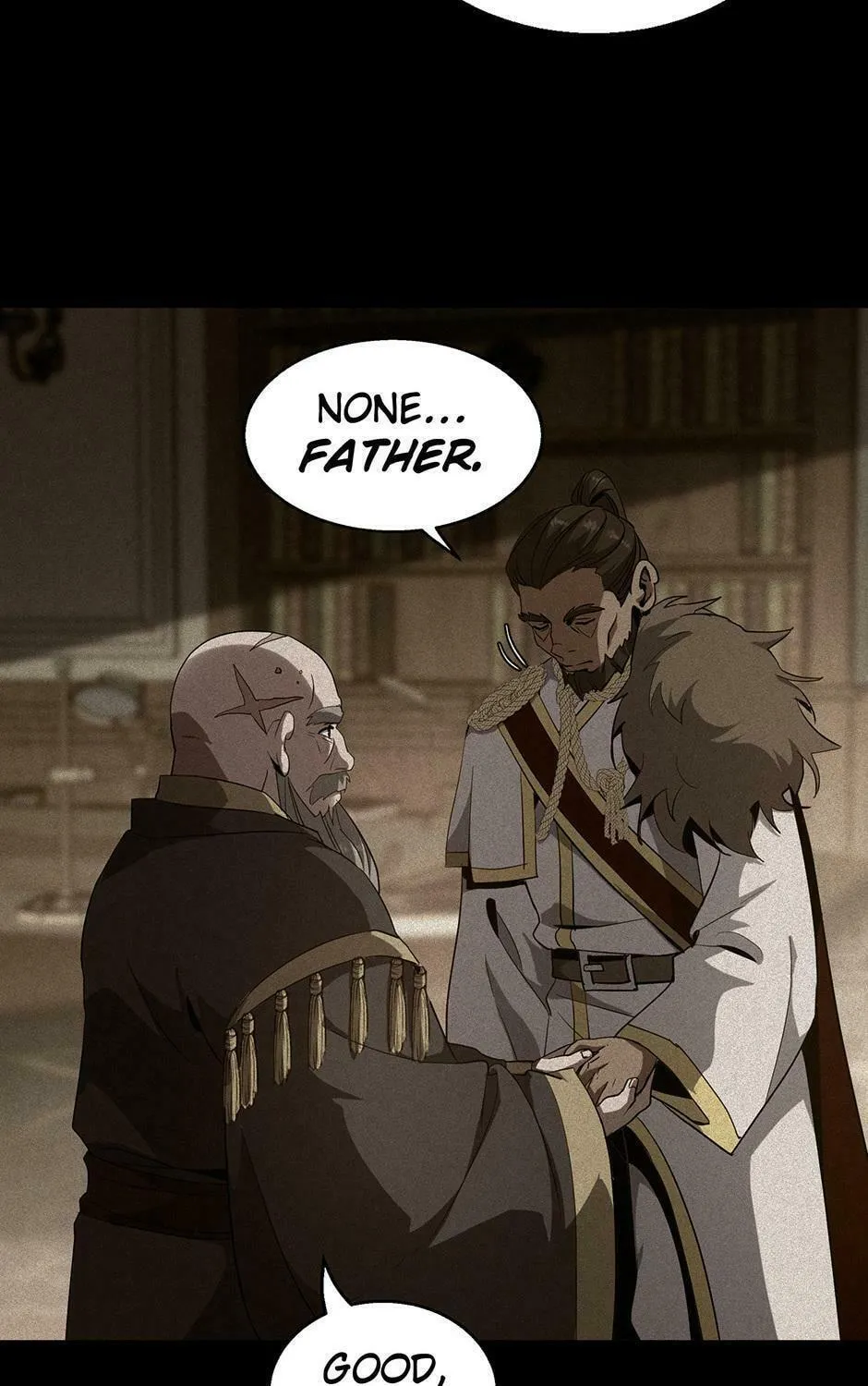 The Beginning After the End Chapter 205 page 47 - 