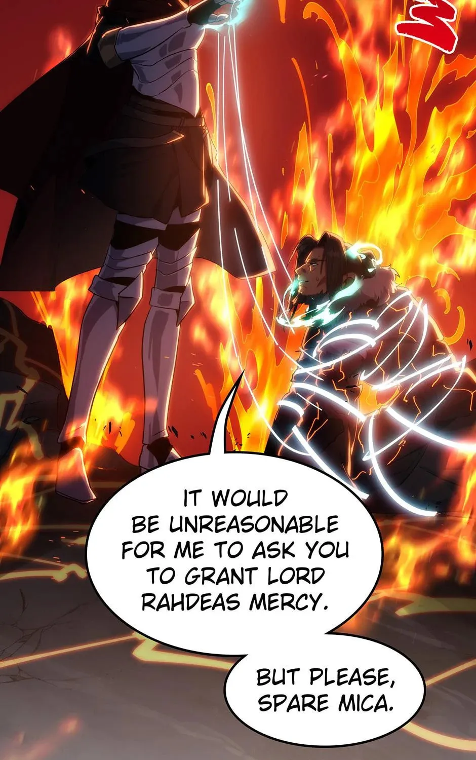 The Beginning After the End Chapter 205 page 55 - 