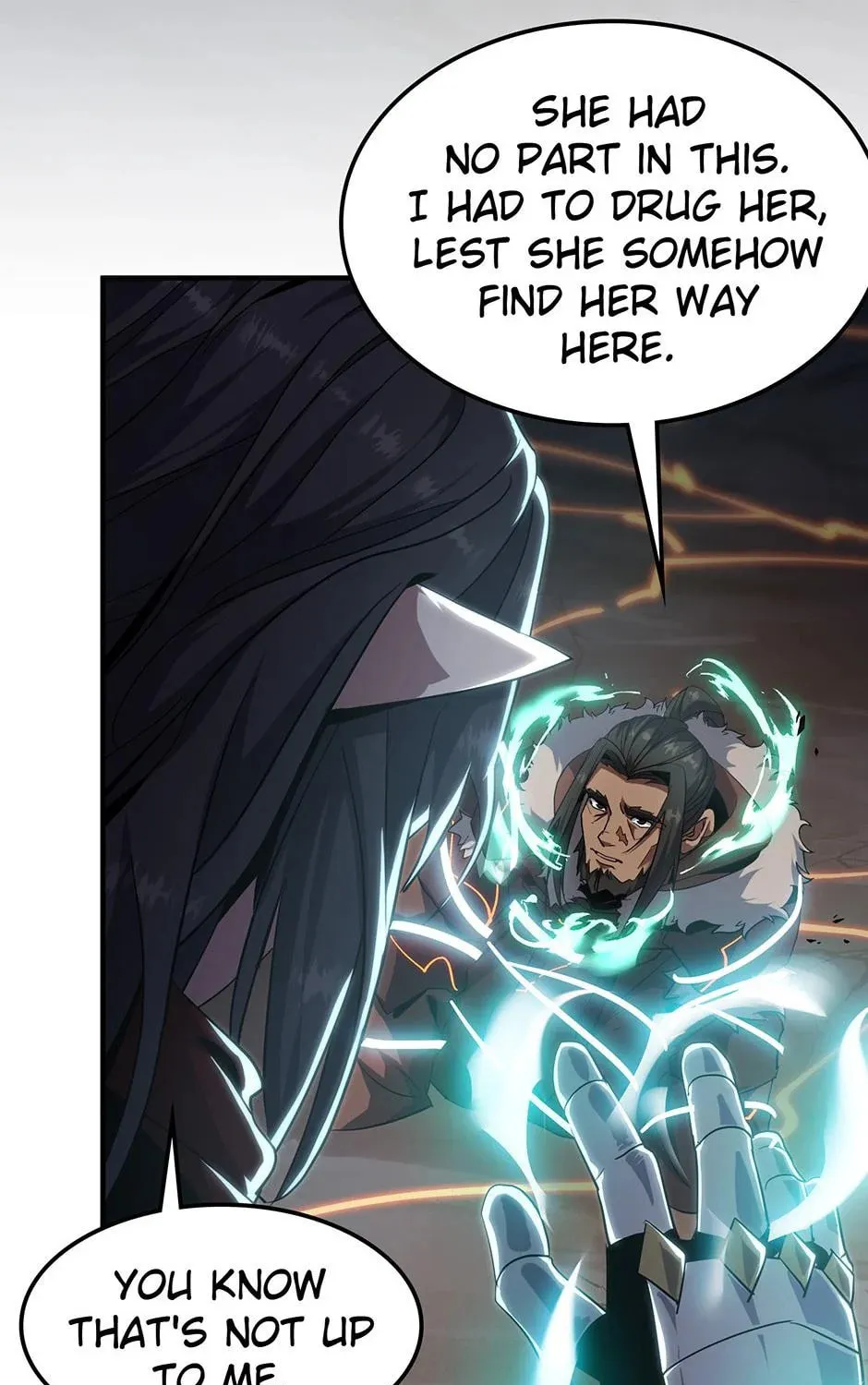 The Beginning After the End Chapter 205 page 57 - 
