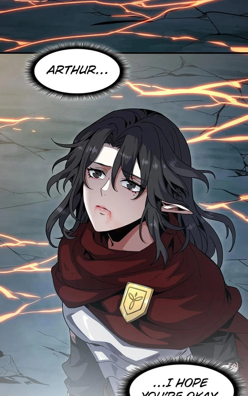 The Beginning After the End Chapter 205 page 83 - 