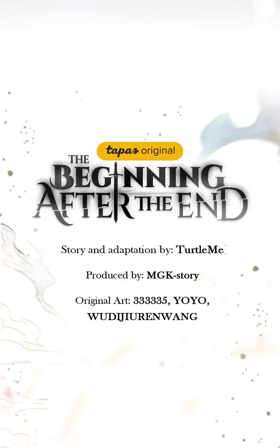 The Beginning After the End Chapter 205 page 85 - 