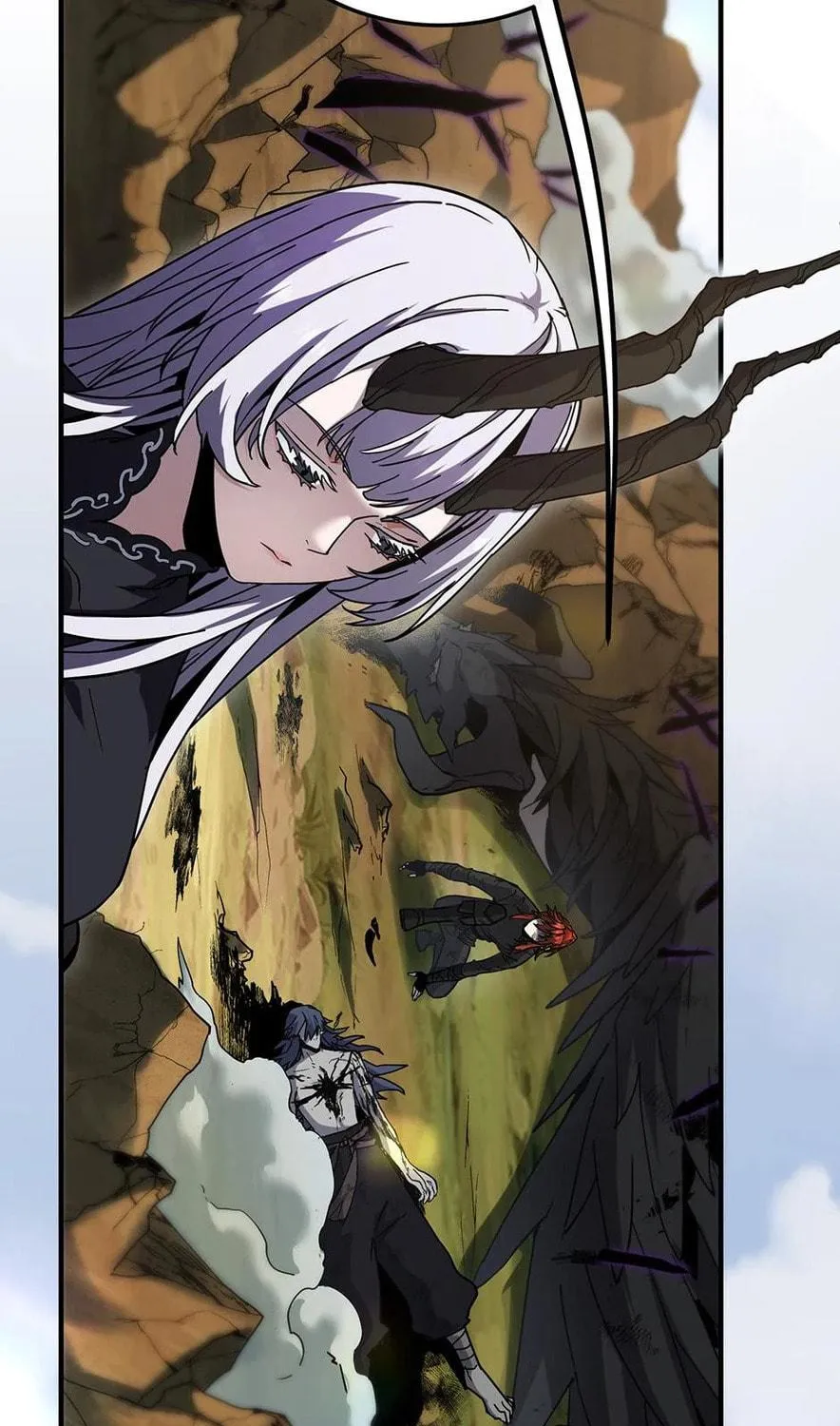 The Beginning After the End Chapter 206 page 101 - 