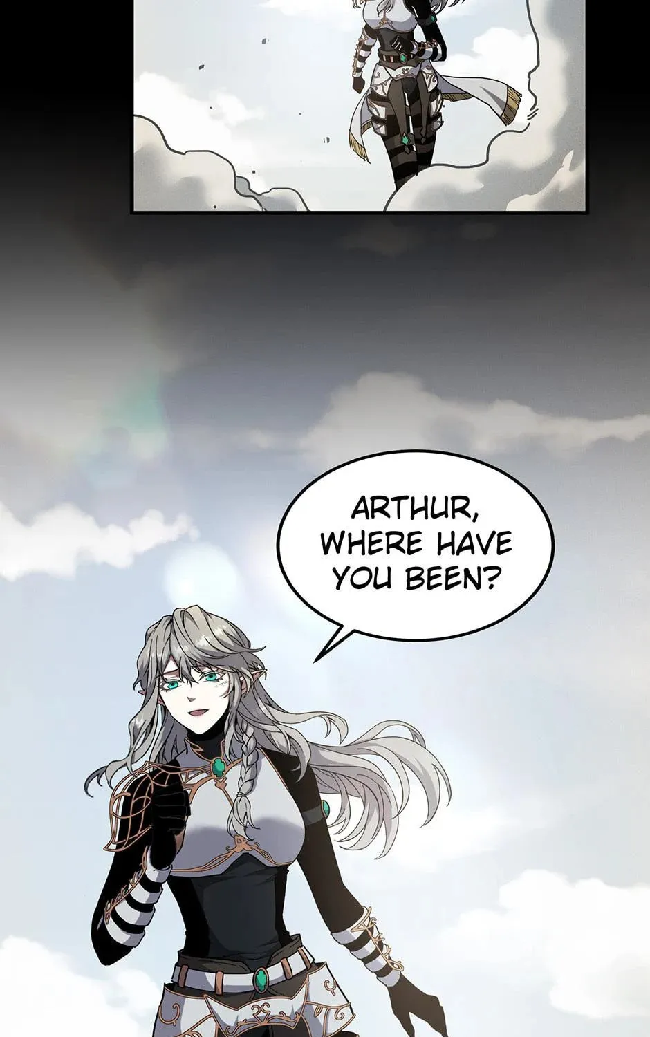 The Beginning After the End Chapter 206 page 127 - 