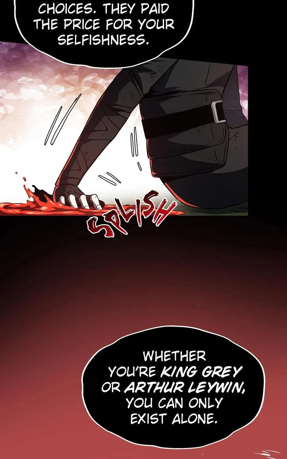 The Beginning After the End Chapter 206 page 143 - 