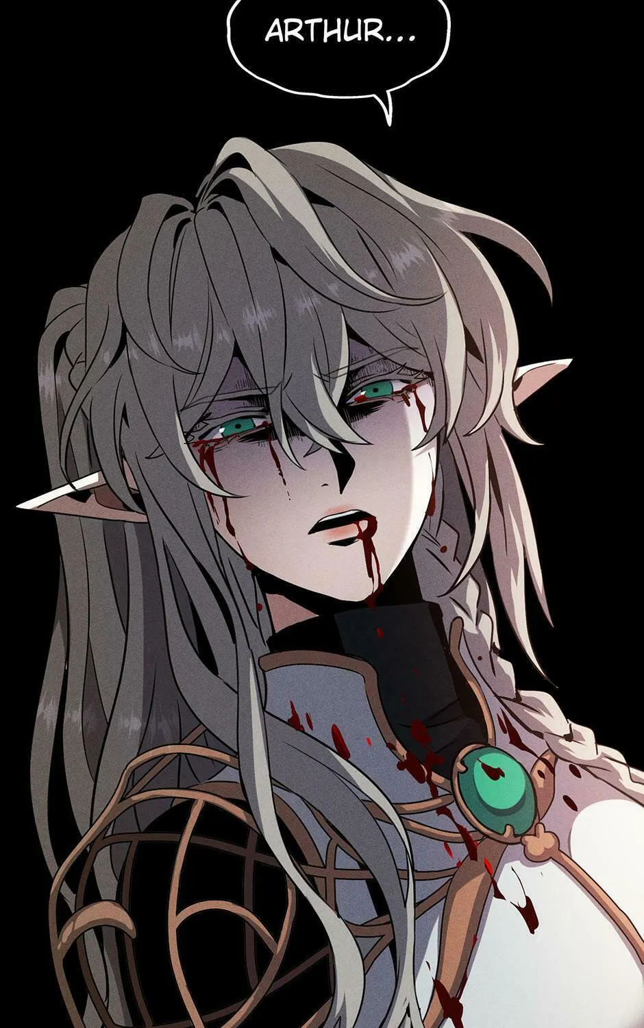 The Beginning After the End Chapter 206 page 153 - 
