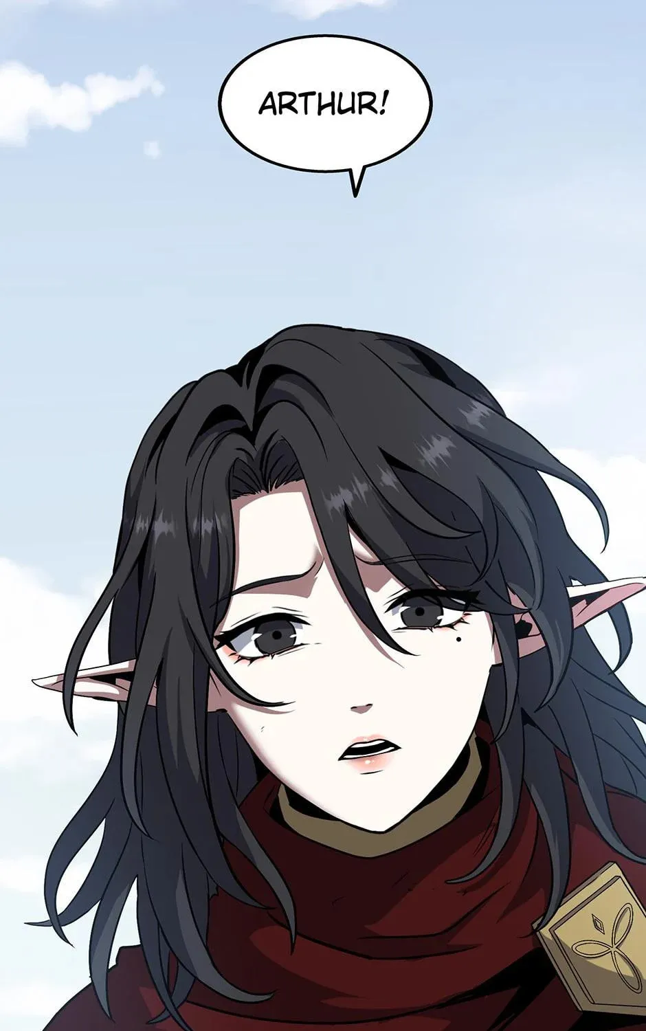 The Beginning After the End Chapter 206 page 157 - 