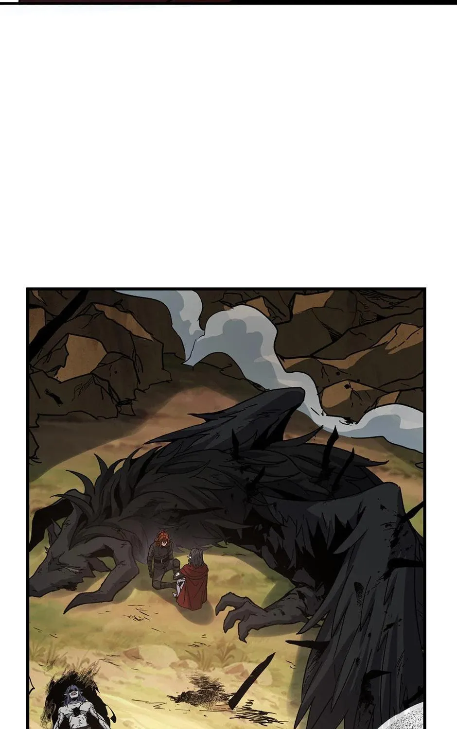 The Beginning After the End Chapter 206 page 159 - 
