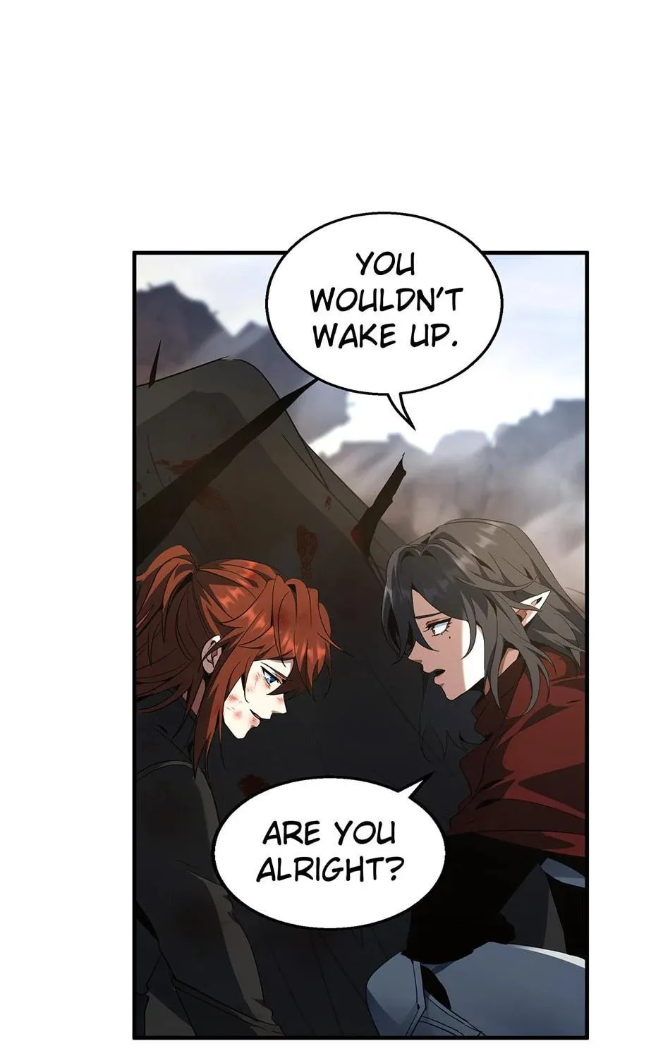 The Beginning After the End Chapter 206 page 163 - 