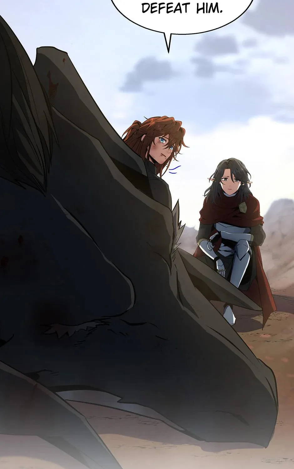 The Beginning After the End Chapter 206 page 171 - 
