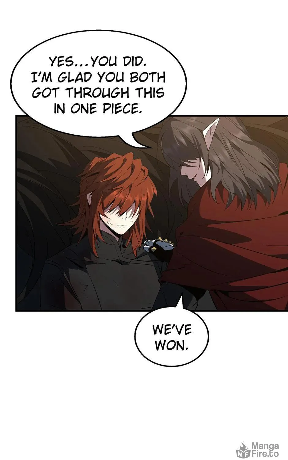 The Beginning After the End Chapter 206 page 173 - 