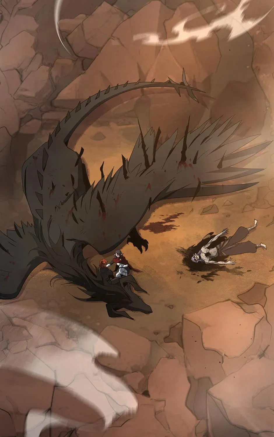 The Beginning After the End Chapter 206 page 177 - 