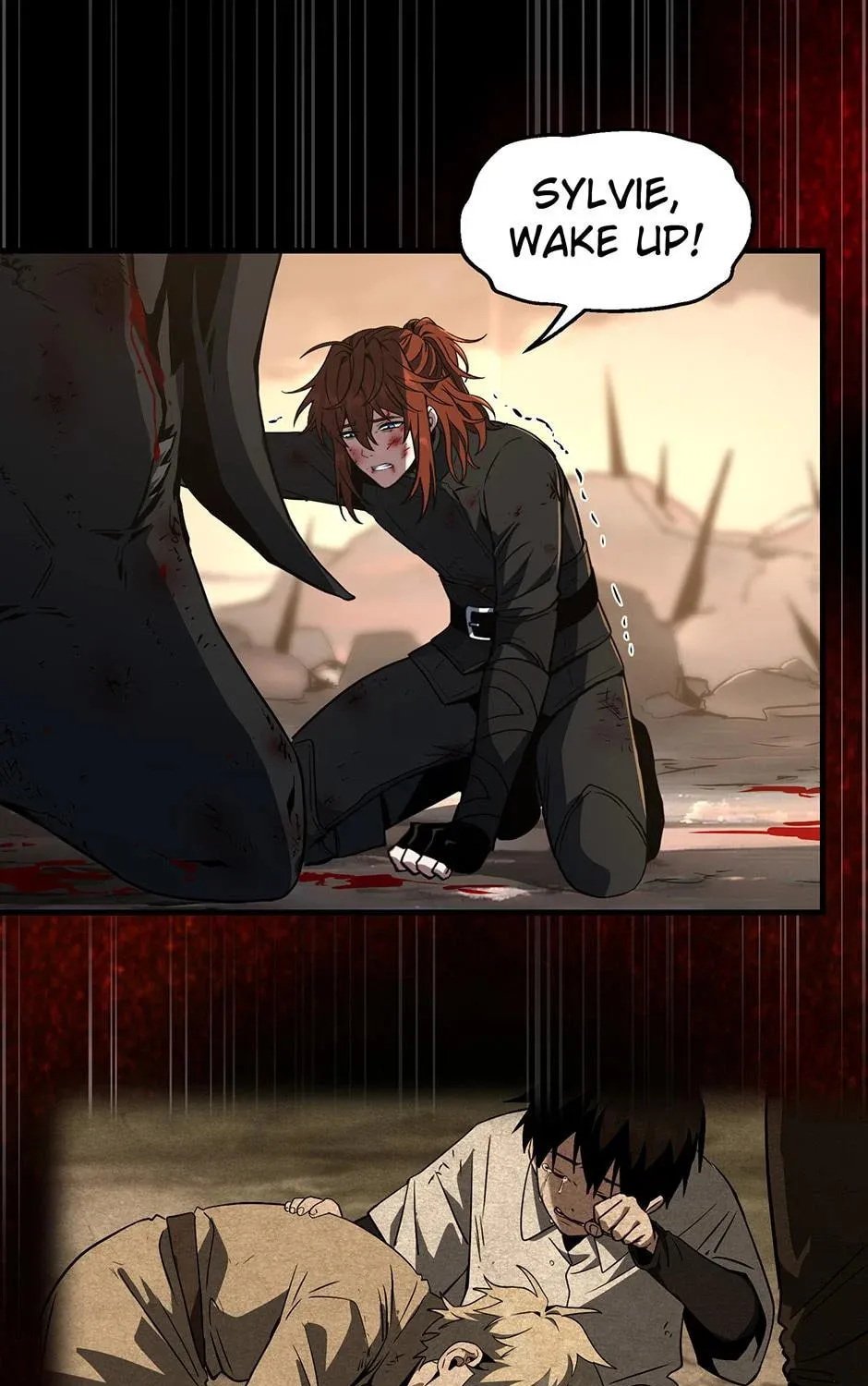 The Beginning After the End Chapter 206 page 27 - 