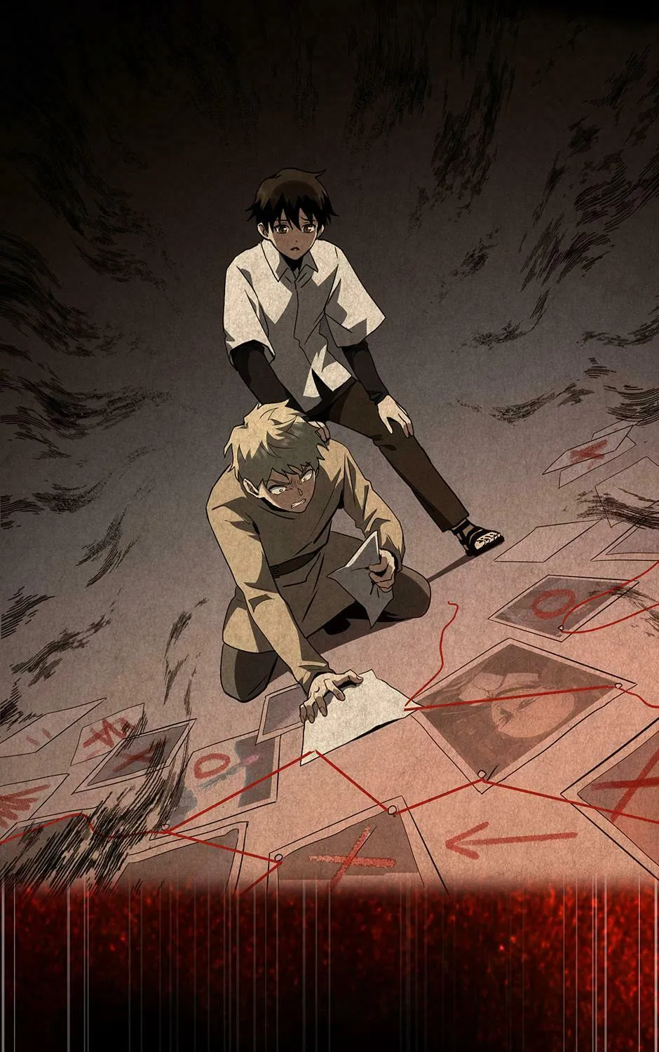 The Beginning After the End Chapter 206 page 33 - 